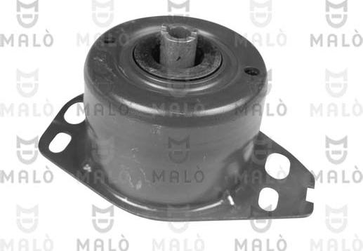 AKRON-MALÒ 14743 - Подушка, підвіска двигуна autocars.com.ua