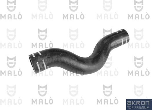 AKRON-MALÒ 147553A - Шланг радіатора autocars.com.ua