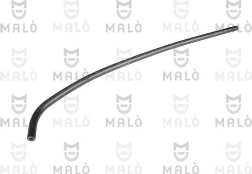 AKRON-MALÒ 14759A - Шланг радіатора autocars.com.ua