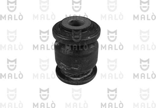 AKRON-MALÒ 14767 - Сайлентблок, важеля підвіски колеса autocars.com.ua