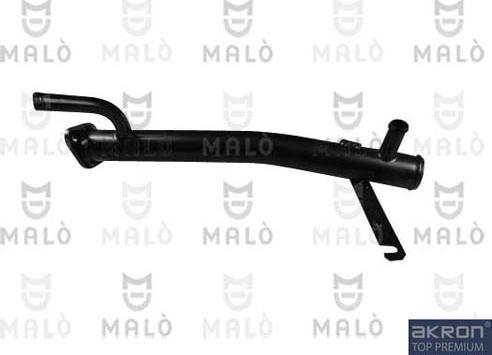 AKRON-MALÒ 14795 - Трубка охолоджуючої рідини autocars.com.ua