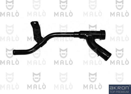 AKRON-MALÒ 14796 - Трубка охолоджуючої рідини autocars.com.ua