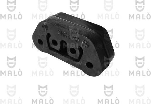 AKRON-MALÒ 148063 - Кронштейн, втулка, система випуску autocars.com.ua