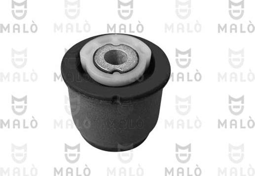 AKRON-MALÒ 148141 - Втулка, балка мосту autocars.com.ua