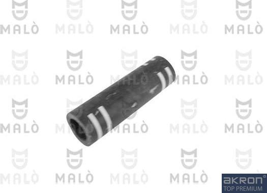 AKRON-MALÒ 148441 - Шланг радіатора autocars.com.ua