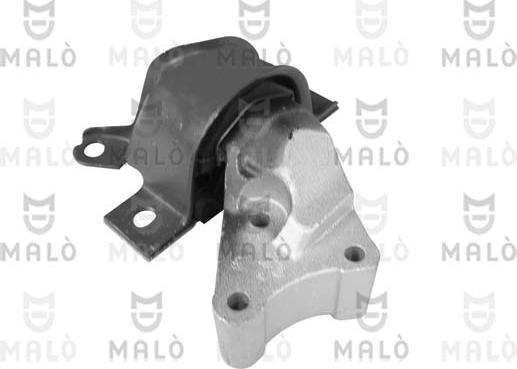 AKRON-MALÒ 148814 - Подушка, підвіска двигуна autocars.com.ua