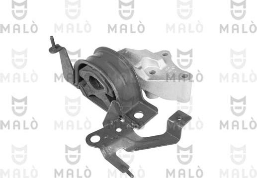 AKRON-MALÒ 148815 - Подушка, підвіска двигуна autocars.com.ua