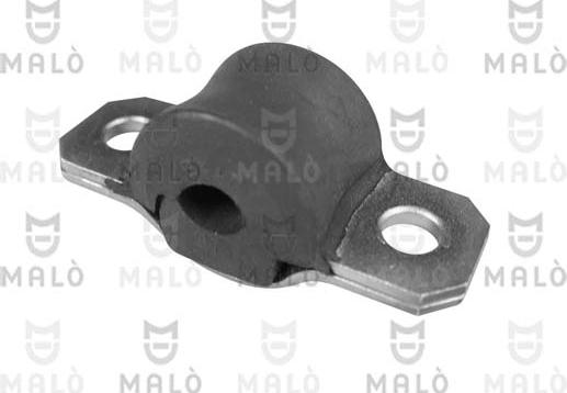 AKRON-MALÒ 14905 - Втулка, стабілізатор autocars.com.ua
