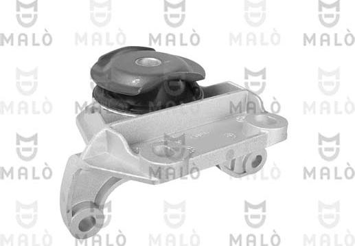 AKRON-MALÒ 14908 - Подушка, підвіска двигуна autocars.com.ua