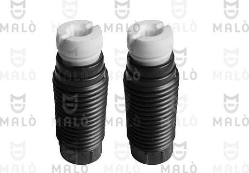 AKRON-MALÒ 14912KIT - Пилозахисний комплект, амортизатор autocars.com.ua