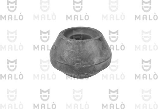 AKRON-MALÒ 14918 - Втулка амортизатора, подушка autocars.com.ua