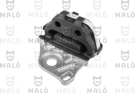 AKRON-MALÒ 14926 - Кронштейн, втулка, система випуску autocars.com.ua