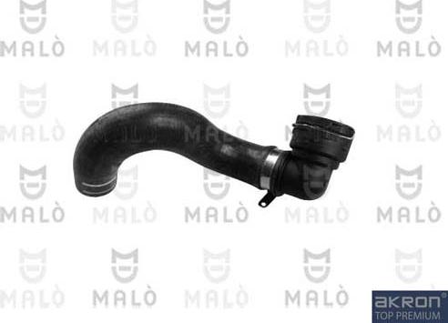 AKRON-MALÒ 149447A - Шланг радіатора autocars.com.ua