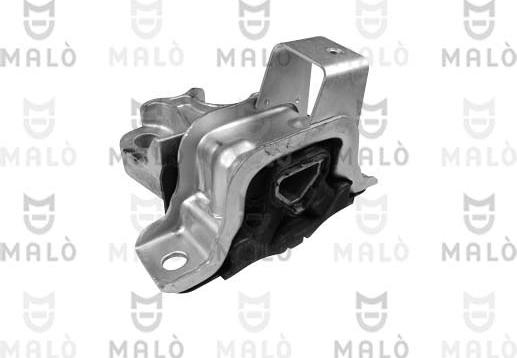 AKRON-MALÒ 149724 - Подушка, підвіска двигуна autocars.com.ua
