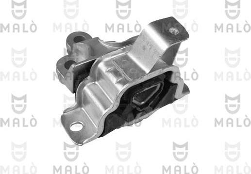 AKRON-MALÒ 149727 - Подушка, підвіска двигуна autocars.com.ua