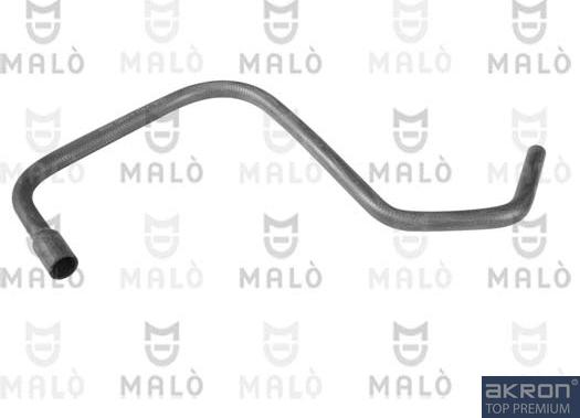 AKRON-MALÒ 15003A - Шланг радіатора autocars.com.ua