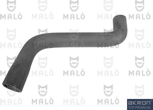 AKRON-MALÒ 15006A - Шланг радіатора autocars.com.ua