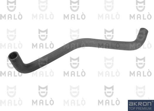 AKRON-MALÒ 15007A - Шланг радіатора autocars.com.ua
