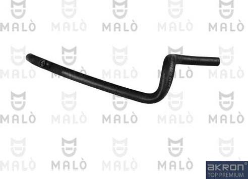 AKRON-MALÒ 150091 - Шланг радіатора autocars.com.ua