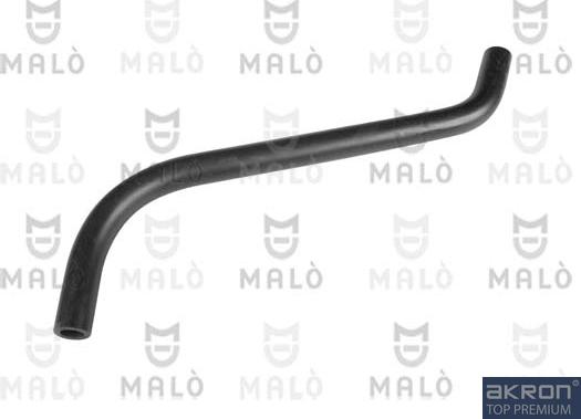 AKRON-MALÒ 15011 - Шланг, теплообмінник - опалення autocars.com.ua