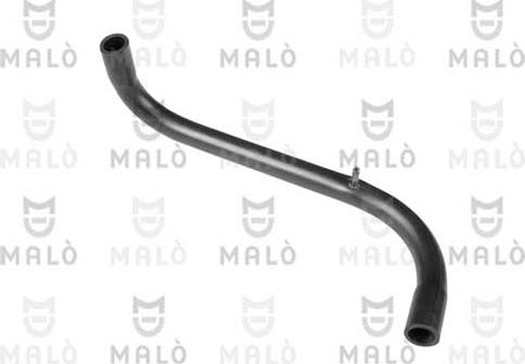 AKRON-MALÒ 15016A - Масляний шланг autocars.com.ua