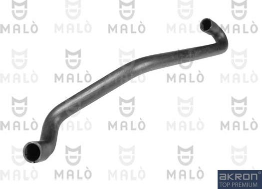 AKRON-MALÒ 15018A - Шланг радіатора autocars.com.ua