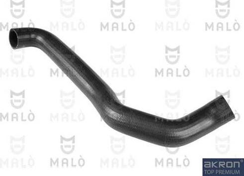AKRON-MALÒ 15031A - Шланг радіатора autocars.com.ua