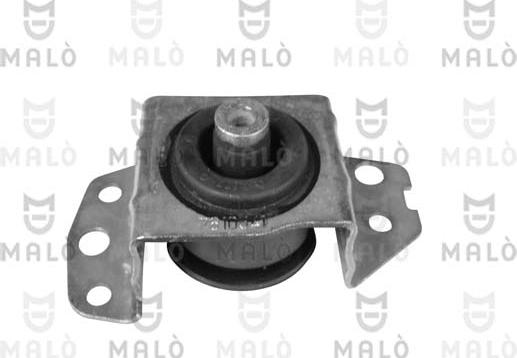 AKRON-MALÒ 15038 - Подушка, підвіска двигуна autocars.com.ua