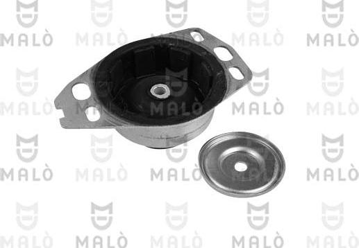 AKRON-MALÒ 15040 - Подушка, підвіска двигуна autocars.com.ua