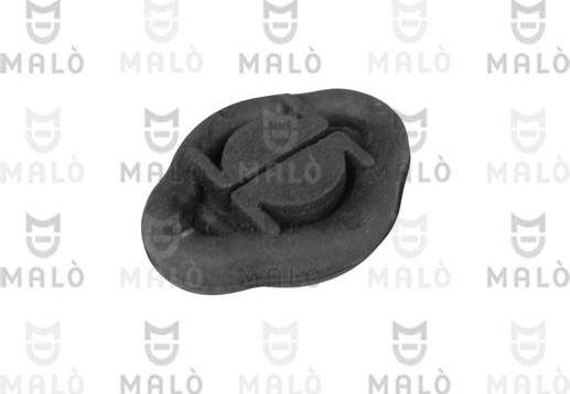 AKRON-MALÒ 150441 - Кронштейн, втулка, система випуску autocars.com.ua