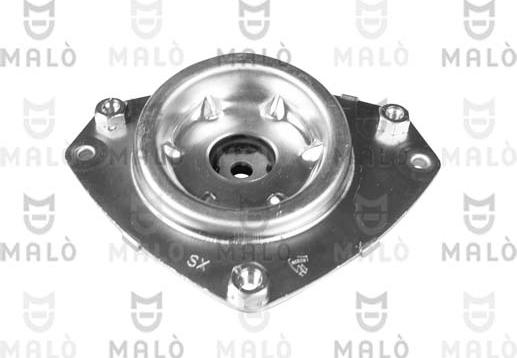 AKRON-MALÒ 15048 - Опора стійки амортизатора, подушка autocars.com.ua