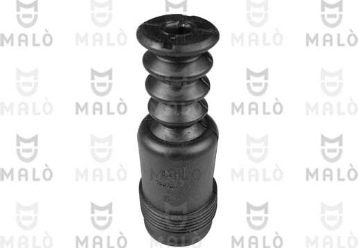 AKRON-MALÒ 15050 - Пилозахисний комплект, амортизатор autocars.com.ua