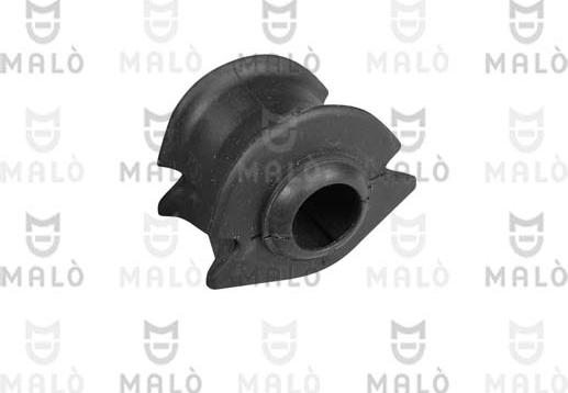 AKRON-MALÒ 15052 - Втулка, стабілізатор autocars.com.ua