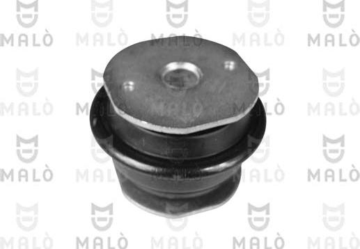 AKRON-MALÒ 15060 - Втулка, балка мосту autocars.com.ua