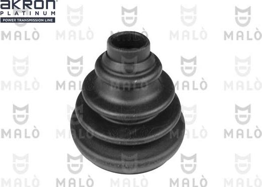 AKRON-MALÒ 150741 - Пильник, приводний вал autocars.com.ua