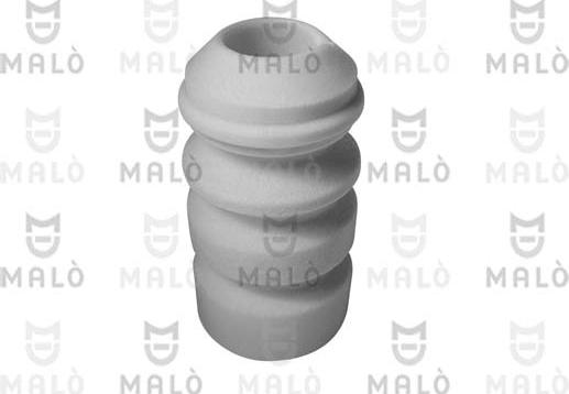 AKRON-MALÒ 15076 - Відбійник, буфер амортизатора autocars.com.ua