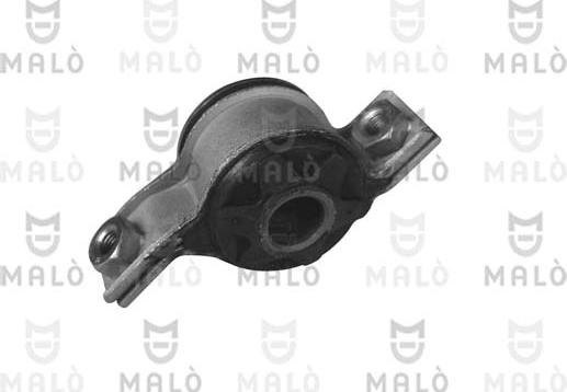 AKRON-MALÒ 15083 - Сайлентблок, важеля підвіски колеса autocars.com.ua