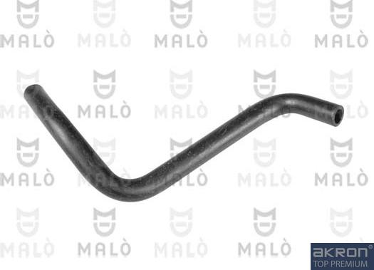 AKRON-MALÒ 15087 - Шланг, теплообмінник - опалення autocars.com.ua