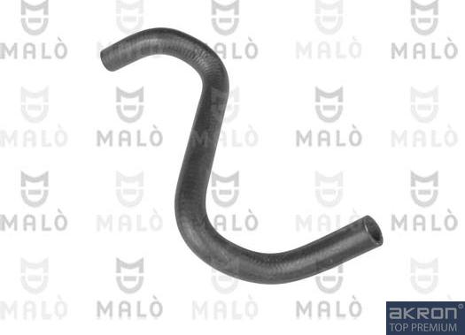 AKRON-MALÒ 15088 - Шланг, теплообмінник - опалення autocars.com.ua