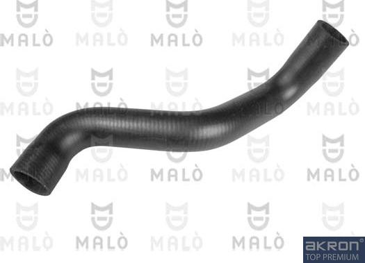 AKRON-MALÒ 15089A - Шланг радіатора autocars.com.ua