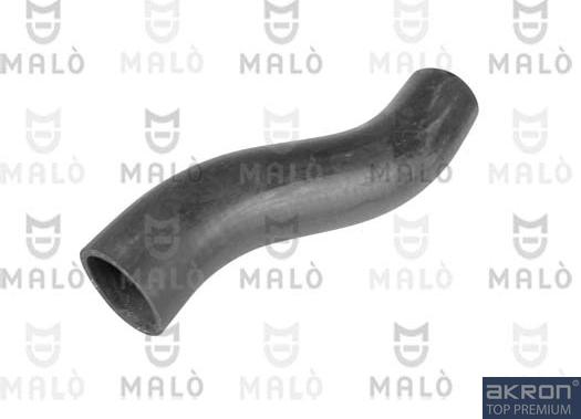 AKRON-MALÒ 15091A - Шланг радіатора autocars.com.ua