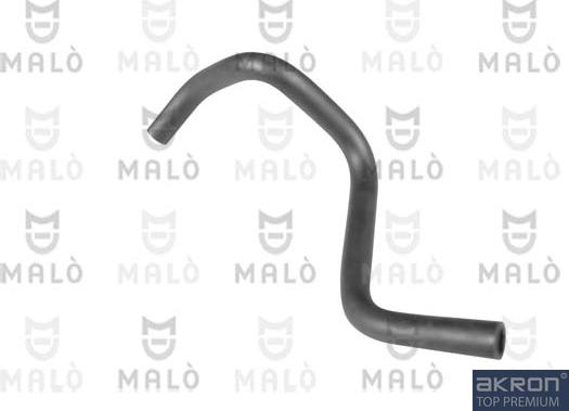 AKRON-MALÒ 15094 - Шланг радіатора autocars.com.ua