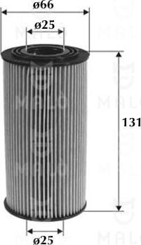 AKRON-MALÒ 1510170 - Масляний фільтр autocars.com.ua