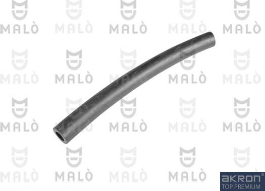 AKRON-MALÒ 15113A - Шланг радіатора autocars.com.ua