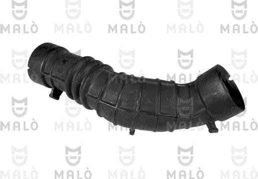 AKRON-MALÒ 15123 - Рукав повітрозабірника, повітряний фільтр autocars.com.ua