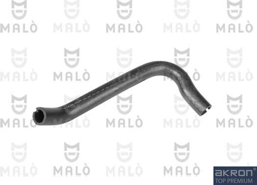 AKRON-MALÒ 15126A - Шланг, вентиляція картера autocars.com.ua