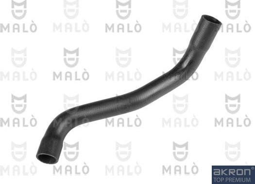 AKRON-MALÒ 15128A - Шланг радіатора autocars.com.ua