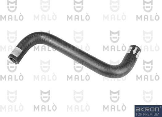 AKRON-MALÒ 15139A - Шланг, теплообмінник - опалення autocars.com.ua