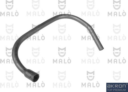 AKRON-MALÒ 15159A - Шланг радіатора autocars.com.ua