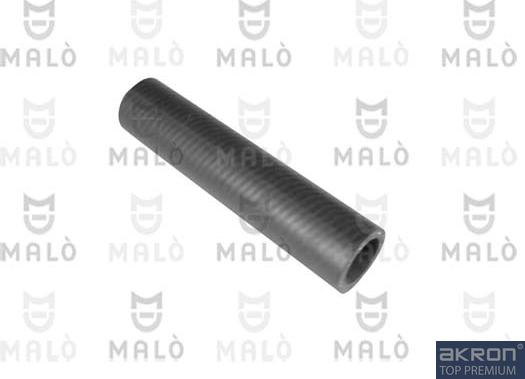 AKRON-MALÒ 15175A - Шланг радіатора autocars.com.ua